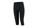Rogelli Basic sykkelknickers active pute sort dame