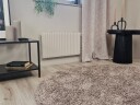 Lounge Ryeteppe Rund 200 cm   Lin