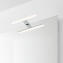 Tiger Eros Lampe 30cm Krom 4000k Krom / 30cm