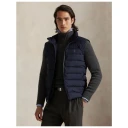 Polo Ralph Lauren The Colden Packable Matte Vest   Navy   S