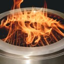 HerQs Smokeless FirePit - Cozy