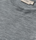 Wheat Genser   Ull   Alfie   Melange Grey   Wheat   10 år (140)   Genser   Grå