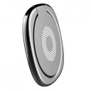 Baseus Privity Magnetisk Ring Holder til Smartphones Svart