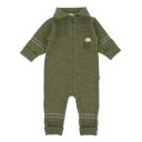 Lillelam Sparkedress Classic Grønn 98