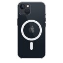 Apple iPhone 13 Clear Case with MagSafe