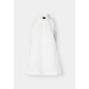 Boss Dame Topper Hvit XL,
