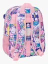 Hello Kitty &  Friends Small Ryggsekk 10L Rosa