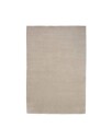 Solid teppe beige