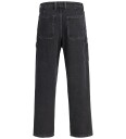 Jack & Jones Jeans   JjiAlex   JjCarpenter   Black Denim   Jack & Jones   10 år (140)   Jeans Grå Svart