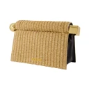 Jacquemus Dame Vesker Beige ONE SIZE,