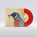 Mike Watt  Mike Watt // Papa M  Red Opaque  LP/Vinyl