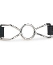 EasyToys Fetish Munngag I Metall