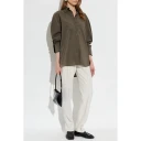 Jacquemus Dame Bluser & Skjorter Grønn S,