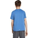 Adidas Sport Performance Trenings t skjorte J GT PZ Tee Blå