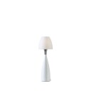 Belid Bordlampe Anemon H389 mm, Opal