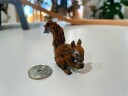 Figur Collecta Ekorn rød 5,5 cm