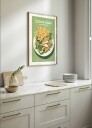 Caesar Salad Plakat Plakat / 70x100cm