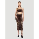 Dolce & Gabbana Dame Topper Brun S,