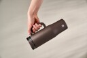 Zwilling Thermo Plus Termokopp Med Sugerør 900 Ml Brun