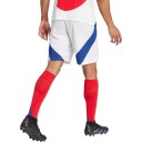 Arsenal FC 24/25 Hjemmeshorts Hvit XL