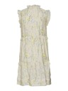 Vero Moda Girl Josie Kjole Birch Hazel (152 / 12 år)