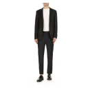 Berwick Herre Sko Svart 41 EU,