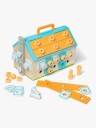 Melissa &  Doug Lekesett Bygg Et Hus