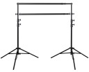 Dörr Bakgrunnsramme For Fotostudio Heavy Double 1,1 3m x 2,7m