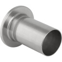 Mapress Flenskrage Muffe Nippel 76.1mm