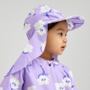 Reima   Solhatt Mustekala Lilac Amethyst   44 46cm