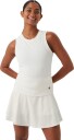 Bjørn Borg Ace Rib Tank Pocket Dame We/Egret XS
