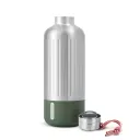 Explorer Thermo bottle B+B Large 850 ml Oliv