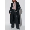 Diesel Dame Bukser Svart M,
