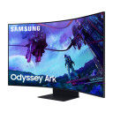 Samsung Odyssey Ark 55" 4K Curved Gaming Monitor med Quantum Matrix-teknologi