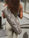 Moonchild Yoga Wear Moonchild Yoga Bag - Beige - ONE SIZE
