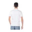 Emporio Armani Herre Topper Hvit L,