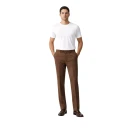 Franzese Collection Herre Bukser Brun 4XL,
