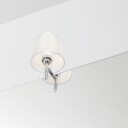 Tiger Outlet: Castor Lampe M/skjermØ15cm Krom 3000k Krom