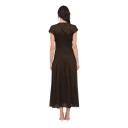 Closed Dame Kjoler Brun L,