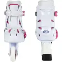 Roces Orlando III Inliners for barn Str 25-29 - Hvit/rosa