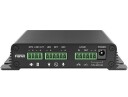 Fanvil PA2S VoIP Gateway, Sort, Aluminium, Skrivebord/Veggmontering