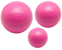 Jolly Pets Ball Bounce-N Play 11Cm Pink (Bubble Gum Smell) (Joll068B)