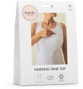 Boob Essentials Ammetopp Hvit XXL