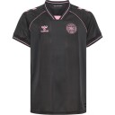 Hummel Dbu 26 Gk Jersey S/S Kids Black 116
