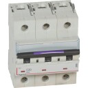 Legrand DX3 MCB automatsikring C20 3P 4.5M 50kA