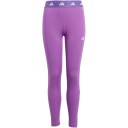 adidas Techfit Leggings Barn Lilla 152