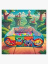 Playgro Adventure Pals Ballbasseng