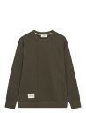 Anerkjendt Akruben Sweat Noos Gots Brown XL