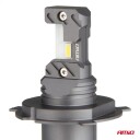 Led-Lyspærer Hybrid Series H4 H19 6000K Canbus 60W Amio-04114