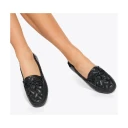 Kurt Geiger Dame Sko Svart 36 EU,